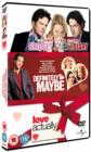 Image for Love Actually/Definitely Maybe/Bridget Jones's Diary