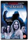 Image for I'll Always Know What You Did Last Summer