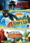 Image for Surf's Up/Open Season/Monster House