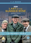 Image for Last of the Summer Wine: The Complete Series 13 and 14
