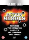 Image for Greatest Ever Action Heroes Collection