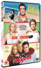 Image for Forgetting Sarah Marshall/Knocked Up/You, Me and Dupree