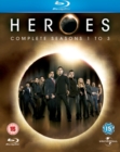 Image for Heroes: Complete Seasons 1-3