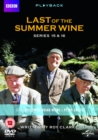 Image for Last of the Summer Wine: The Complete Series 15 and 16