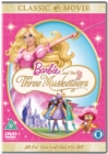 Image for Barbie and the Three Musketeers