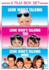 Image for Look Who's Talking/Look Who's Talking Too/Look Who's Talking Now!