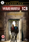 Image for Warehouse 13: Season 1