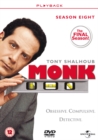Image for Monk: Season Eight