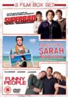 Image for Funny People/Superbad/Forgetting Sarah Marshall