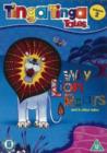 Image for Tinga Tinga Tales: Why Lions Roar