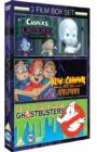 Image for Casper's Scare School/Alvin and the Chipmunks Meet the ...
