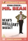 Image for Mr Bean: Series 1 - Volumes 1-4
