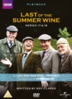 Image for Last of the Summer Wine: The Complete Series 17 and 18