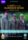 Image for Last of the Summer Wine: The Complete Series 19 and 20
