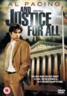 Image for And Justice for All