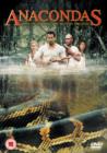 Image for Anacondas - The Hunt for the Blood Orchid