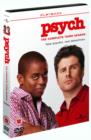 Image for Psych: The Complete Third Season