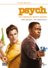 Image for Psych: The Complete Fourth Season