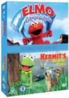 Image for The Adventures of Elmo in Grouchland/Kermit's Swamp Years