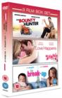 Image for The Bounty Hunter/Love Happens/The Break Up