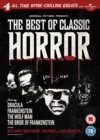Image for The Best of Classic Horror