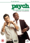 Image for Psych: The Complete Fifth Season