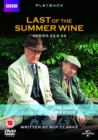 Image for Last of the Summer Wine: The Complete Series 23 and 24