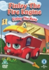 Image for Finley the Fire Engine: Finley the Hero