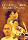 Image for Crouching Tiger, Hidden Dragon