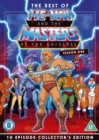 Image for The Best of He-Man and the Masters of the Universe: Season One