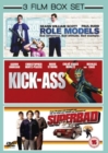 Image for Role Models/Kick-ass/Superbad