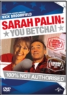 Image for Sarah Palin: You Betcha!