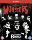 Image for Universal Classic Monsters: The Essential Collection