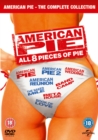 Image for American Pie: All 8 Pieces of Pie
