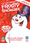 Image for The Legend of Frosty the Snowman