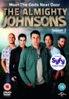 Image for The Almighty Johnsons: Series 2