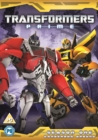 Image for Transformers - Prime: Season One - Dangerous Ground