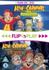 Image for Alvin and the Chipmunks meet Frankenstein/Meet the Wolfman