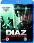 Image for Diaz - Don't Clean Up This Blood