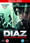 Image for Diaz - Don't Clean Up This Blood
