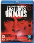 Image for The Last Days On Mars