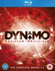 Image for Dynamo - Magician Impossible: Series 1-3