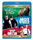 Image for Shaun of the Dead/Hot Fuzz/The World's End