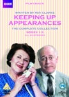 Image for Keeping Up Appearances: Series 1-5