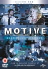 Image for Motive: Season 1
