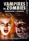 Image for Vampires Vs. Zombies