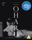 Image for The Life of Oharu - The Criterion Collection