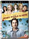 Image for Henry Poole Is Here