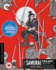 Image for The Samurai Trilogy - The Criterion Collection