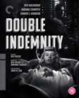 Image for Double Indemnity - The Criterion Collection